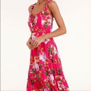 Gorgeous Midi Lulu’s Dress!